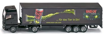 SIK1627 - MAN 4x2 mit 3-Achs-Sattelzug Race Cat