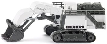 SIK1798 - Minenbagger LIEBHERR 9800 weiß