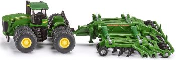 SIK1856 - JOHN DEERE 9630 Mit Centaur AMAZONE Ech:1/87