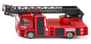 SIK2114 - MAN Feuerlöschboot große Leiter
