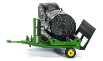 SIK2266 - Wickelmaschine Mit 2 Rounds Baller