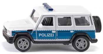SIK2308 - MERCEDES BENZ AMG G65 der deutschen Bundespolizei