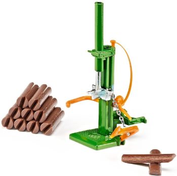 SIK2468 - Holzhacker mit 10 Buchten