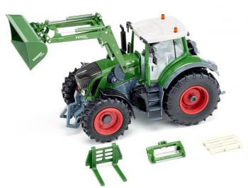 SIK6796 -  FENDT 939 Vario mit Frontlader mit Bluetooth-Fernbedienung