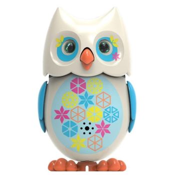 SIL88285-3 - DIGIOWLS - Weiß
