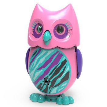 SIL88285-5 - DIGIOWLS - Rosa