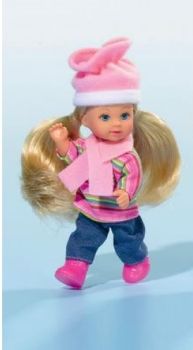 SIM105737232-1 - EVI Love Wintermode Kleine Puppe