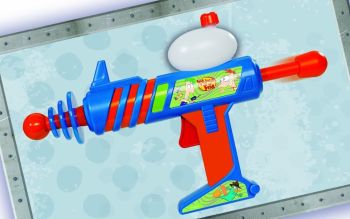 SIM107046931 - PHINEAS & FERB Wasserpistole