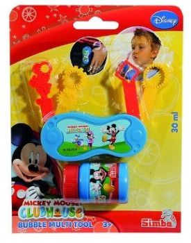 SIM107087026B - Multifunktionales Blasenspielzeug MICKEY