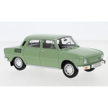 WBXWB124062 - SKODA 100 L 1974 grün
