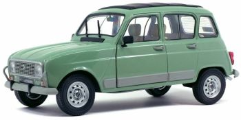 SOL1800109 - RENAULT 4L GTL 1978 Seladongrün