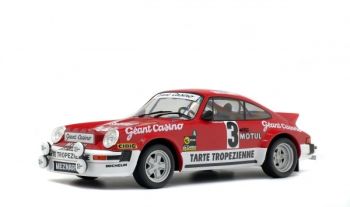 SOL1800804 - PORSCHE 911 SC GR4 – Rallye d’Armor 1979 – B.BEGUIN N°3