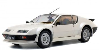 SOL1801201 - RENAULT Alpine A310 Pack GT Perlweiß