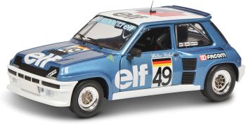 SOL1801307 - RENAULT 5 Turbo Nr. 49 Europapokal Walter Röhrl