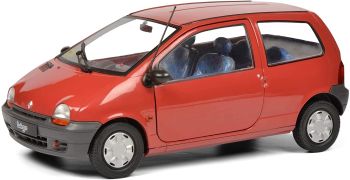 SOL1804002 - RENAULT Twingo 1993 rot