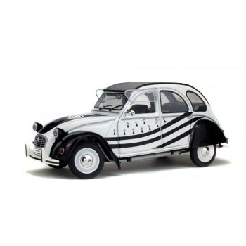 SOL1850018 - CITROEN 2CV Ausgabe Bretagne BZH 1978 limitiert auf 1000 Stück