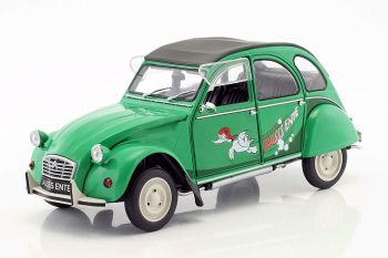 SOL1850026 - CITROEN 2 CV6 SAUß ENTE