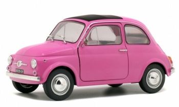 SOL1801402 - FIAT 500 rosa