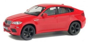 SOL4401000 - Roter BMW X6