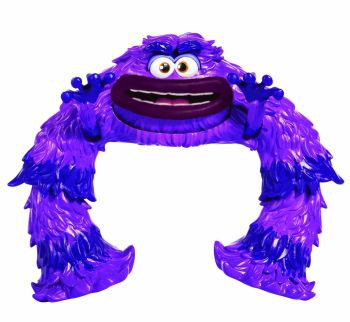 SPI20057817 - MONSTERS UNIVERSITY Actionfigur - ART
