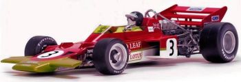 SUN18273 - LOTUS 72 #3 Jochen Rindt Großer Preis von Spanien 1970