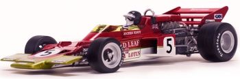 SUN18276 - LOTUS 72C #5 Jochen Rindt Großer Preis von Großbritannien 1970 1