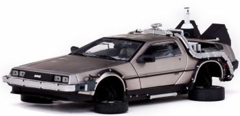 SUN2710 - DELOREAN DMC12 Zurück in die Zukunft II