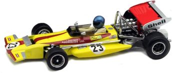 SUN27860 - MÄRZ 701 #23 R.PETERSON Grand Prix MONACO 1970