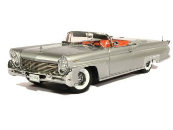 SUN4706 - LINCOLN Continental Mark III Convertible Open Silbergrau