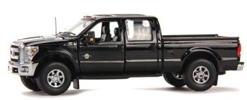 SWO1200KM - FORD F250 Super Cab Pickup Doppelkabine schwarz 2016