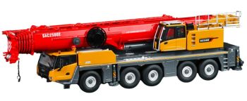 SANY40-1021 - SANY SAC2500E Mobilkran