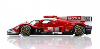 SPAS8614 - GLICKENHAUS 007 LMH #709 3. Platz 24 Stunden von Le Mans 2022 R. BRISCOE-R. WESTBROOK-F. MAILLEUX