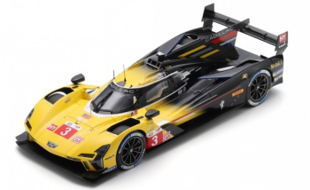 SPA18S640 - CADILLAC V-Series.R #3 24 Stunden von Le Mans 2024 S. BOURDAIS-R. VAN DER ZANDE-S. DIXON