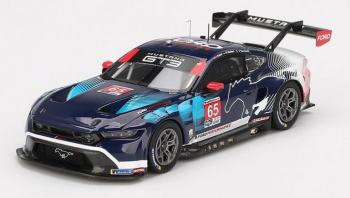 TSM430789 - FORD Mustang GT3 #65 24 Stunden von Daytona 2024 J. HAND-D. MÜLLER-F. VERVISCH