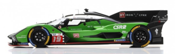 SPA18S647 - LAMBORGHINI SC63 #19 24 Stunden von Le Mans 2024 R. GROSJEAN-A. CALDARELLI-M. CAIROLI