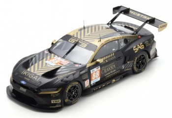 SPA18S661 - FORD Mustang GT3 #88 3. Platz LMGT3-Klasse 24 Stunden von Le Mans 2024 G.RODA-M.PEDERSEN-D.OLSEN