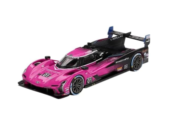 MGT01010-L - CADILLAC V-SERIES.R #01 1. Platz Petit Le Mans 2024 S. BOURDAIS – R. VAN DER ZANDE – S. DIXON
