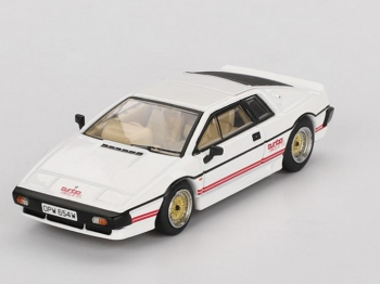 MGT00907-007F - LOTUS Esprit Turbo „For Your Eyes Only“ – „Rien que pour vos yeux“ – französische Version