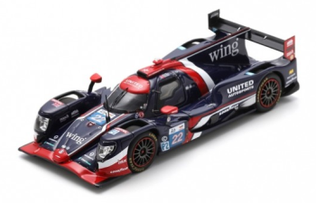 SPAS9133 - ORECA 07 - Gibson #22 Sieger LMP2-Klasse 24H Le Mans 2024 O.JARVIS-B.GARG-N.SIEGEL