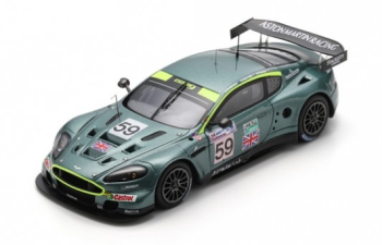 SPAS5856 - ASTON MARTIN DBR9 #59 9. Platz 24-Stunden-Rennen von Le Mans 2005 D.BRABHAM-S.SARRAZIN-D.TURNER