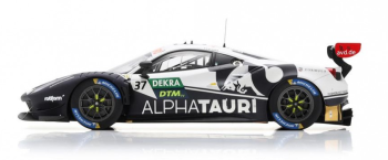 LOSLS18RC022 - FERRARI 488 GTE EVO #37 RED BULL ALPHATAURI AF CORSE – DTM 2022 Potimao S.LOEB