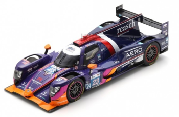 SPA18S655 - ORECA 07 – Gibson #23 24 Stunden von Le Mans 2024 B. KEATING-F. ALBUQUERQUE-B. HANLEY