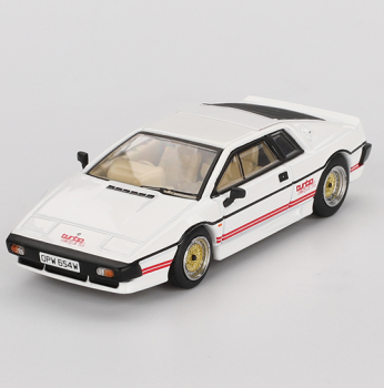 MGT00907-007E - LOTUS Esprit Turbo „For Your Eyes Only“ – „Rien que pour vos yeux“ – englische Version