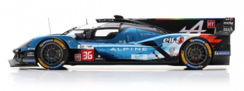 SPA18S649 - ALPINE A424 #36 24 Stunden von Le Mans 2024 N.LAPIERRE-M.VAXIVIERE-M.SCHUMACHER