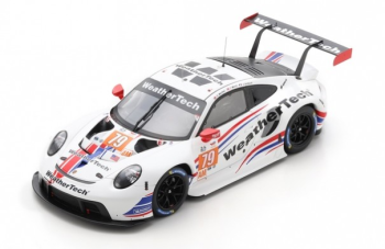 SPA18S821 - PORSCHE 911 RSR-19 #79 2. LMGTE Am 24H Le Mans 2022 C.MACNEIL-J.ANDLAUER-T.MERRILL