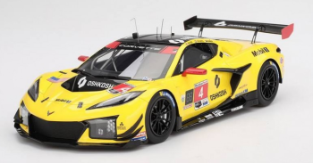 TS0571 - CHEVROLET Corvette Z06 GT3.R #4 24 Stunden von Daytona 2024 T.MILNER-N.CATSBURG-E.BAMBER