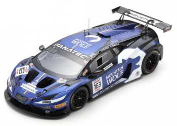 SPA18SB076 - LAMBORGHINI Huracan GT3 EVO 2 #163 5. Platz 24 Stunden von Spa 2024 F. PERERA-M. MAPELLI-J. PEPPER