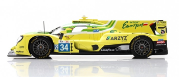 SPAS8630 - ORECA 07 – Gibson #34 24 Stunden von Le Mans 2022 J. SMIECHOWSKI – A. BRUNDLE – E. GUTIERREZ