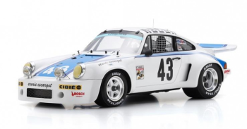 SPA18DA77 - PORSCHE 911 Carrera RSR 3.0 #43 1. Platz 24-Stunden-Rennen von Daytona 1977 H. HAYWOORD – J. GRAVES – D. HELMICK