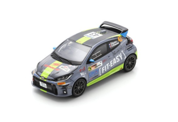 SPAS6887 - TOYOTA GR Yaris #43 Rallye Japan 2024 D.AURIOL-D.GIRAUDET